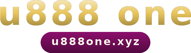 u888 one logo